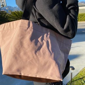 Herve Chapelier tote bag